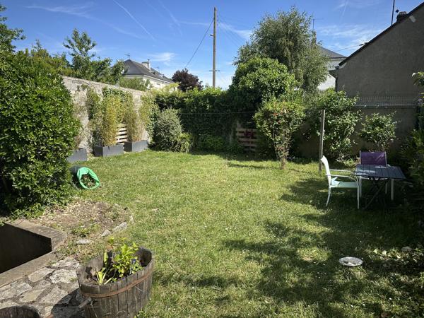 Maison quartier administratif / Maréchal LECLERC.