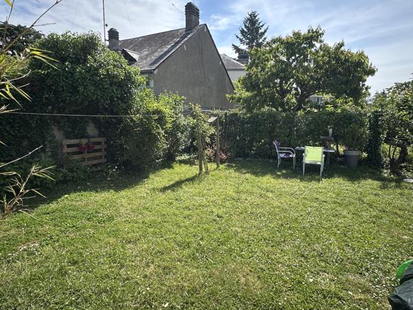 Maison quartier administratif / Maréchal LECLERC.