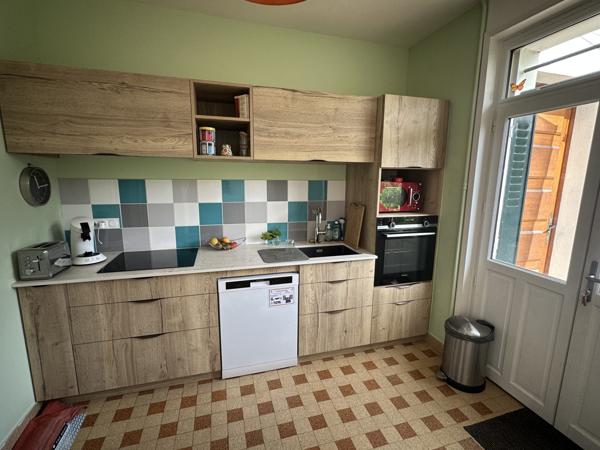 Maison quartier administratif / Maréchal LECLERC.