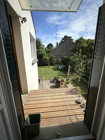 Maison quartier administratif / Maréchal LECLERC.