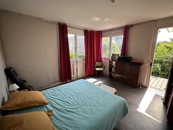 Maison quartier administratif / Maréchal LECLERC.