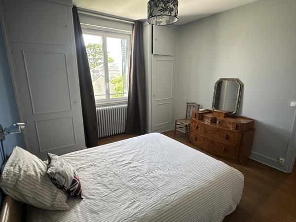 Maison quartier administratif / Maréchal LECLERC.