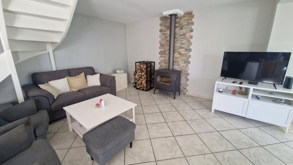 Maison familiale rénovée – 134 m² – La Suze-sur-Sarthe