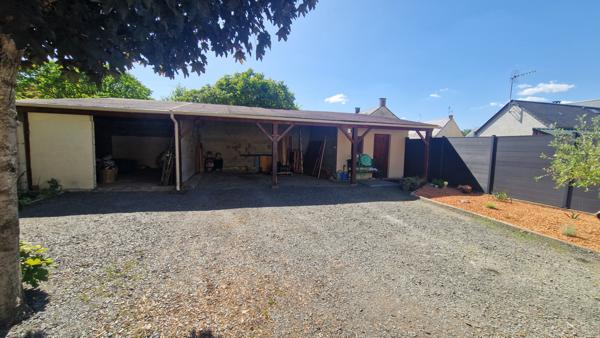 Maison familiale rénovée – 134 m² – La Suze-sur-Sarthe