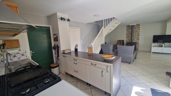 Maison familiale rénovée – 134 m² – La Suze-sur-Sarthe