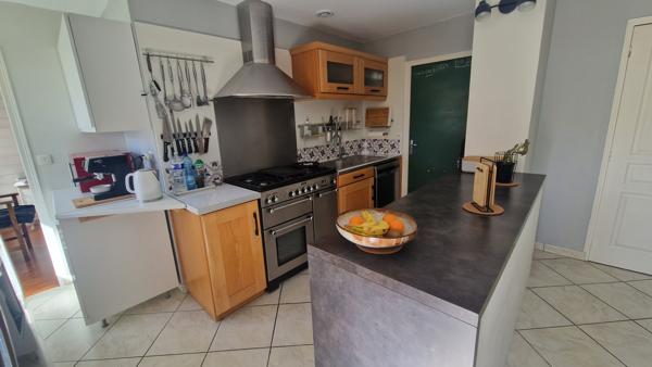 Maison familiale rénovée – 134 m² – La Suze-sur-Sarthe