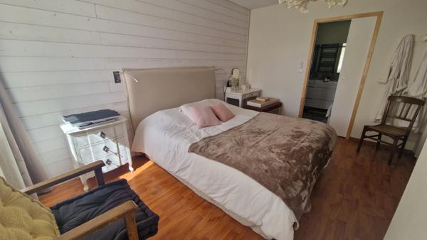 Maison familiale rénovée – 134 m² – La Suze-sur-Sarthe