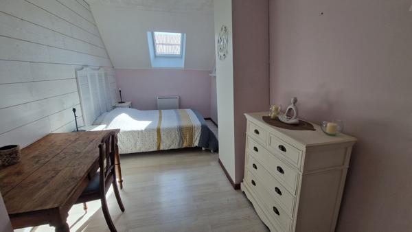 Maison familiale rénovée – 134 m² – La Suze-sur-Sarthe