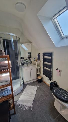 Maison familiale rénovée – 134 m² – La Suze-sur-Sarthe