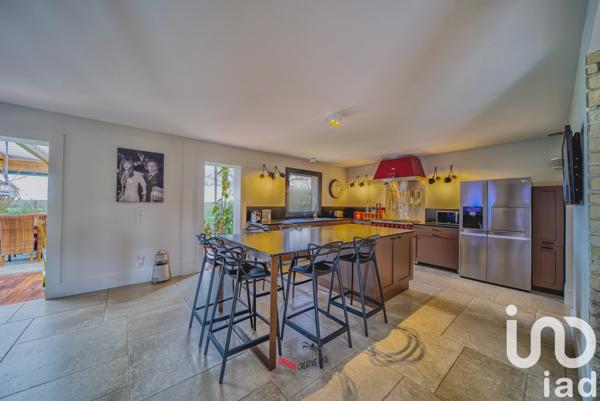 Maison d’architecte 8 pièces de 294 m² à Villerupt (54190)