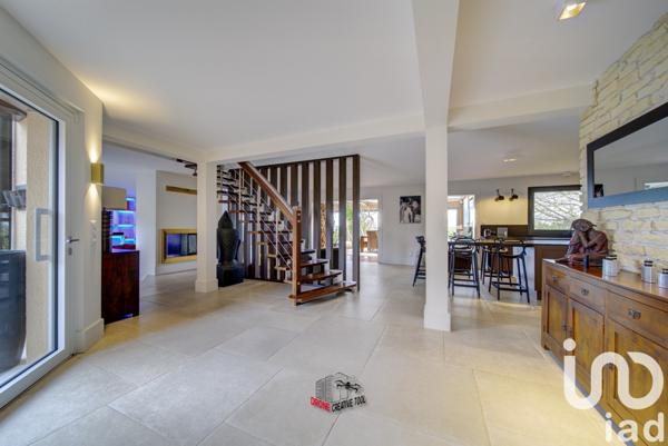 Maison d’architecte 8 pièces de 294 m² à Villerupt (54190)