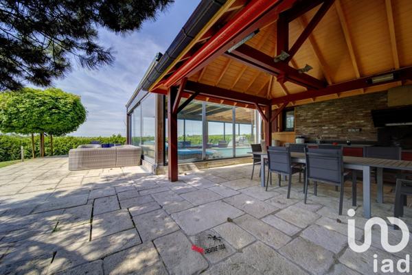 Maison d’architecte 8 pièces de 294 m² à Villerupt (54190)