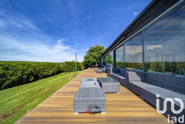 Maison d’architecte 8 pièces de 294 m² à Villerupt (54190)