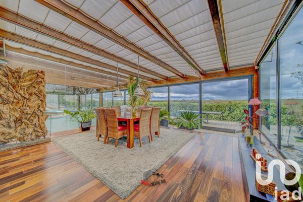 Maison d’architecte 8 pièces de 294 m² à Villerupt (54190)