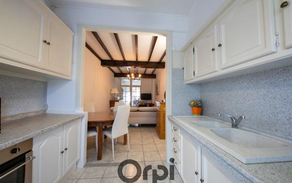 Maison à vendre    3 pièces • 72 m2 Saint-Féliu-d'Avall