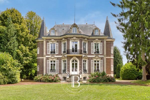 Bois-Guillaume, Manoir  395 m² à vendre