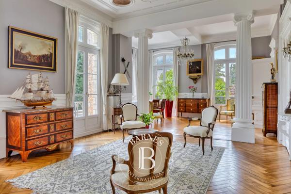 Bois-Guillaume, Manoir  395 m² à vendre