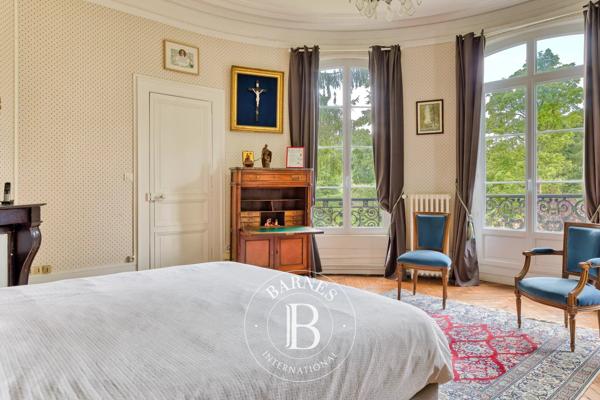 Bois-Guillaume, Manoir  395 m² à vendre