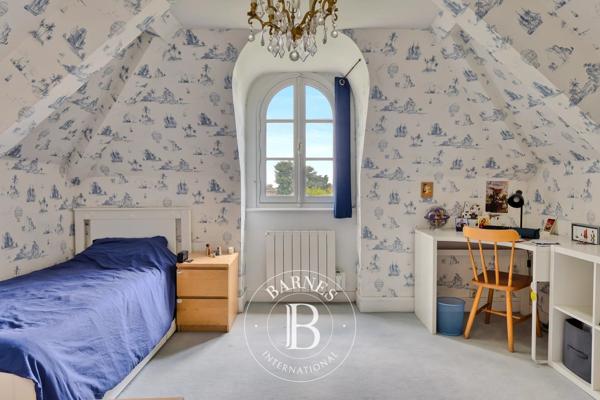 Bois-Guillaume, Manoir  395 m² à vendre