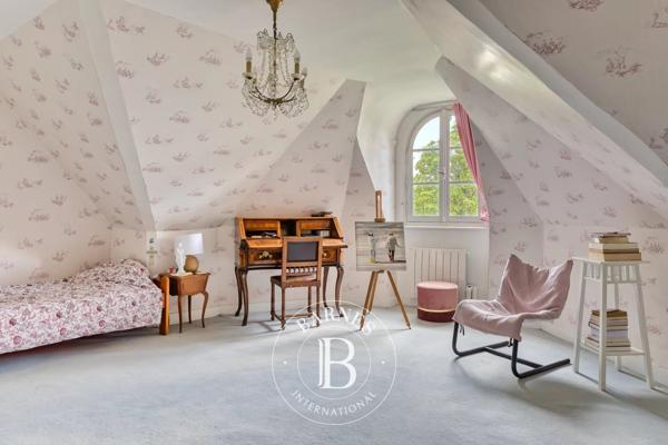 Bois-Guillaume, Manoir  395 m² à vendre