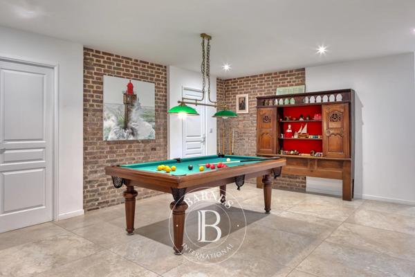 Bois-Guillaume, Manoir  395 m² à vendre