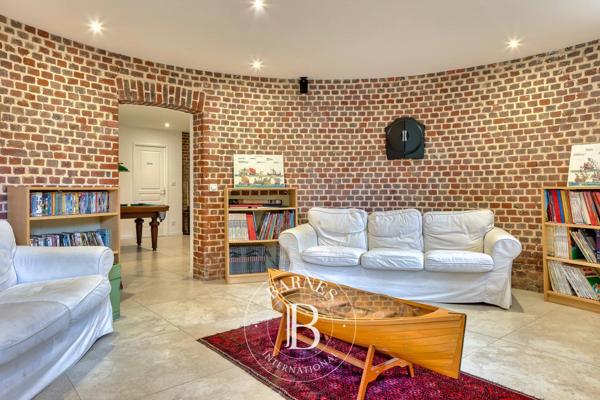 Bois-Guillaume, Manoir  395 m² à vendre
