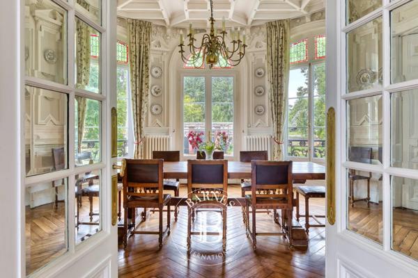 Bois-Guillaume, Manoir  395 m² à vendre
