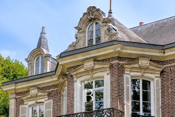 Bois-Guillaume, Manoir  395 m² à vendre