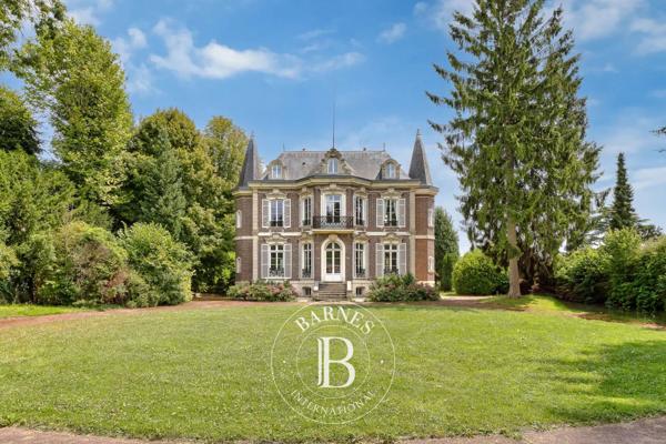 Bois-Guillaume, Manoir  395 m² à vendre