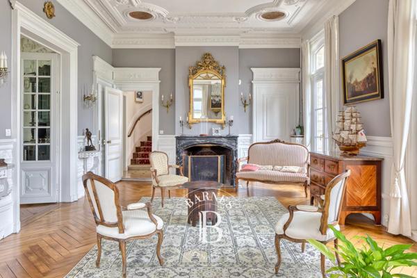 Bois-Guillaume, Manoir  395 m² à vendre
