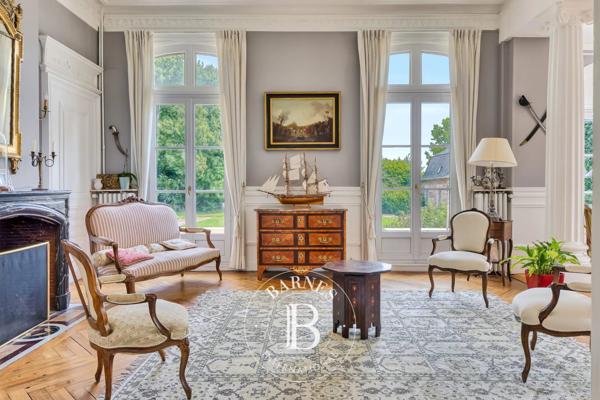 Bois-Guillaume, Manoir  395 m² à vendre