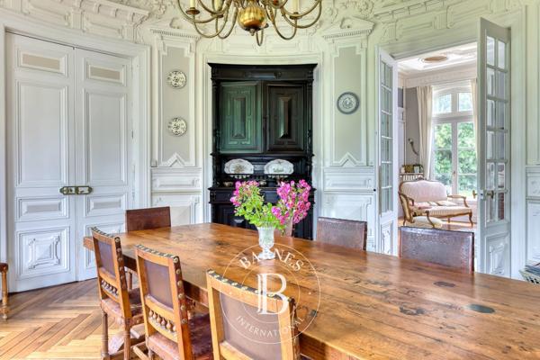 Bois-Guillaume, Manoir  395 m² à vendre