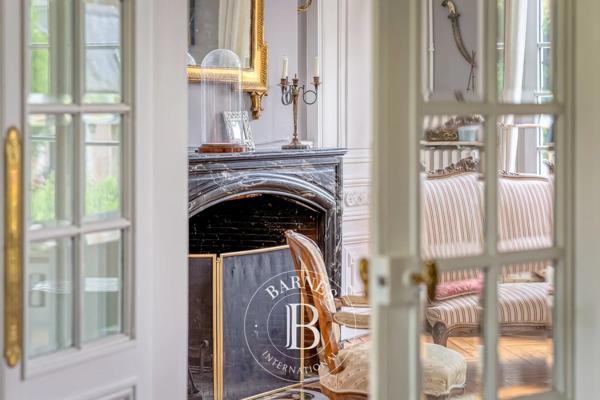 Bois-Guillaume, Manoir  395 m² à vendre
