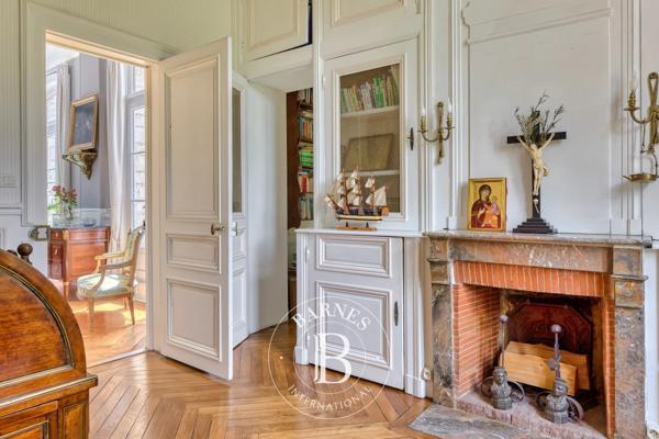 Bois-Guillaume, Manoir  395 m² à vendre