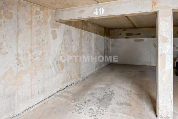 Appartement 3 pièces - LUMINOSITÉ - CALME - stationnement sécurisé en sous sol