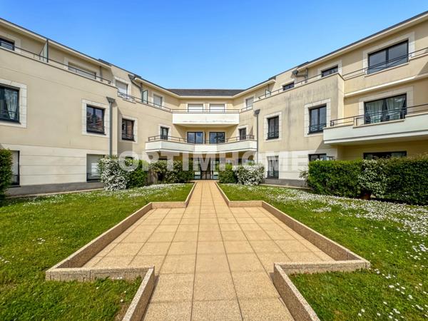 Appartement 3 pièces - LUMINOSITÉ - CALME - stationnement sécurisé en sous sol