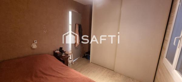 Petit budget! Idéal investisseur