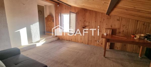 Petit budget! Idéal investisseur