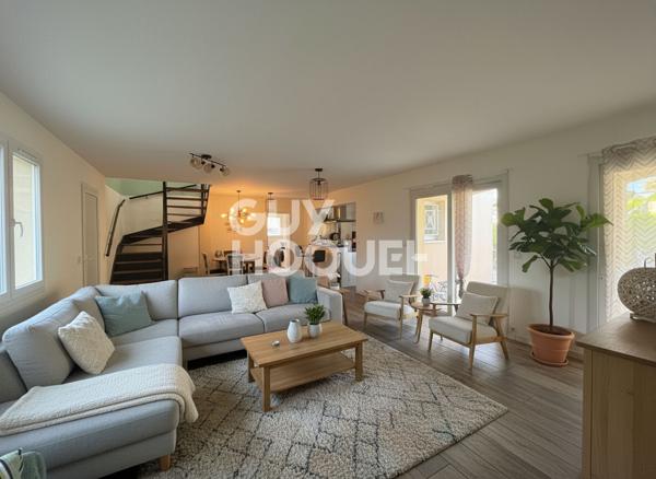 EN EXCLUSIVITE Maison spacieuse à vendre à Villenave d'Ornon - 5 chambres