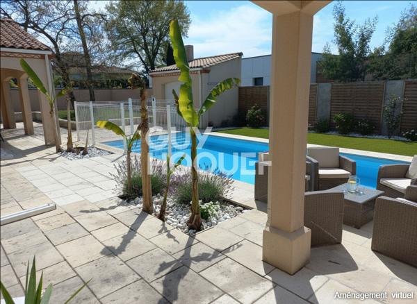 EN EXCLUSIVITE Maison spacieuse à vendre à Villenave d'Ornon - 5 chambres