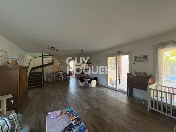EN EXCLUSIVITE Maison spacieuse à vendre à Villenave d'Ornon - 5 chambres