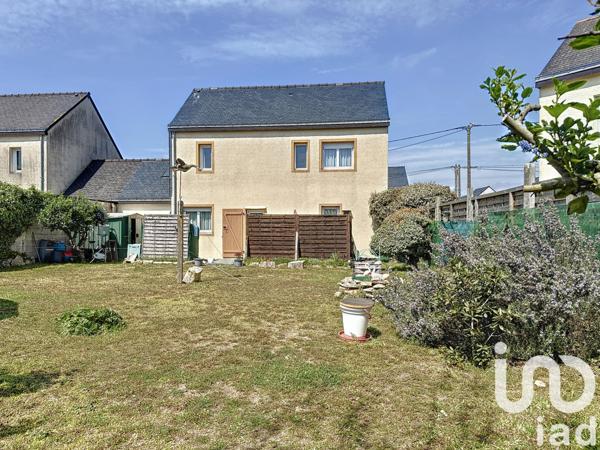 Maison à vendre 5 pièces 100 m² Quiberon
