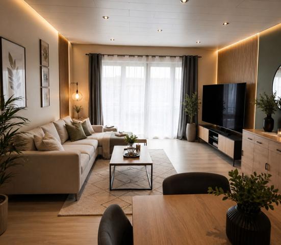 Appartement 4 pièces 77 m2