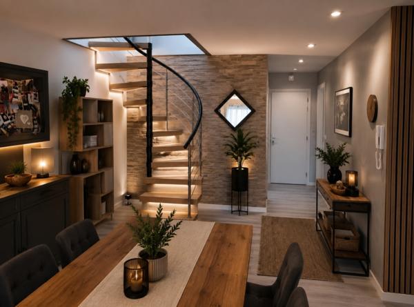 Appartement 4 pièces 77 m2