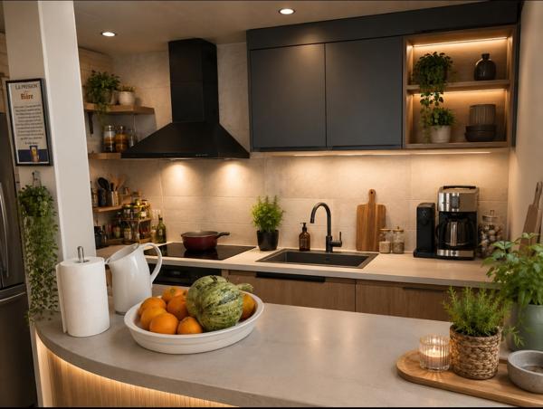 Appartement 4 pièces 77 m2