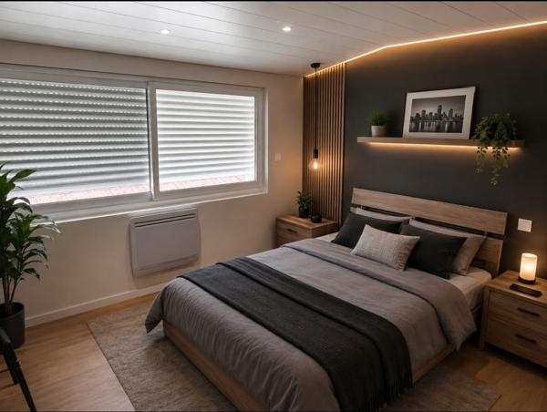Appartement 4 pièces 77 m2