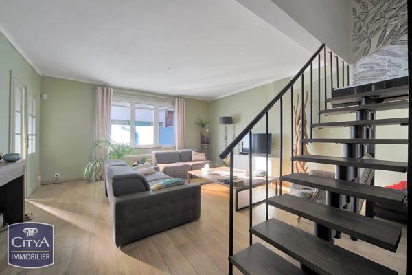 Maison à vendre 5 pièces 127m² Béthune (62400)