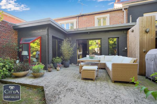 Maison à vendre 5 pièces 127m² Béthune (62400)