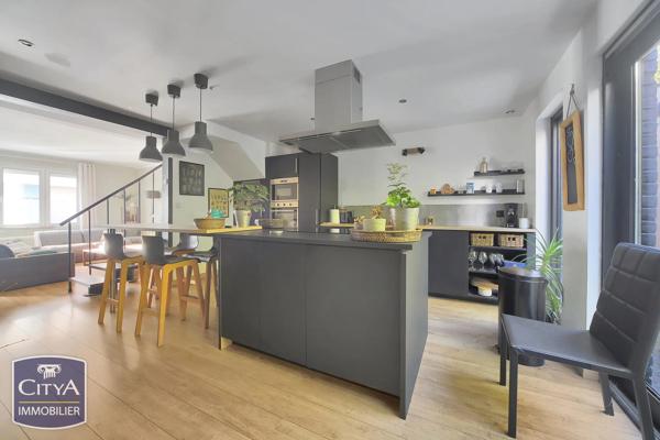 Maison à vendre 5 pièces 127m² Béthune (62400)
