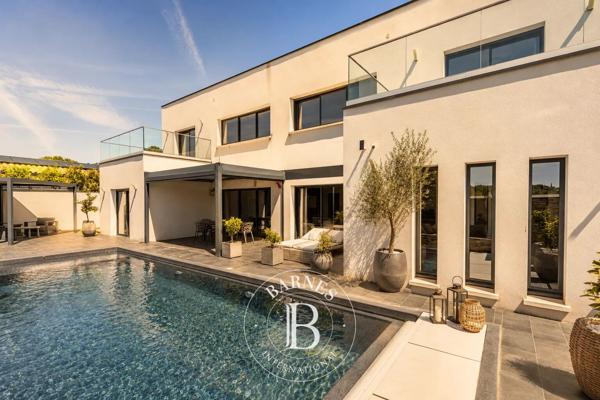 Castelnau-le-Lez, Maison 4 Chambres -  218 m² à vendre